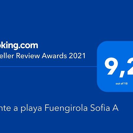 Rentcostadelsol Fuengirola Dona Sofia A Exteriér fotografie