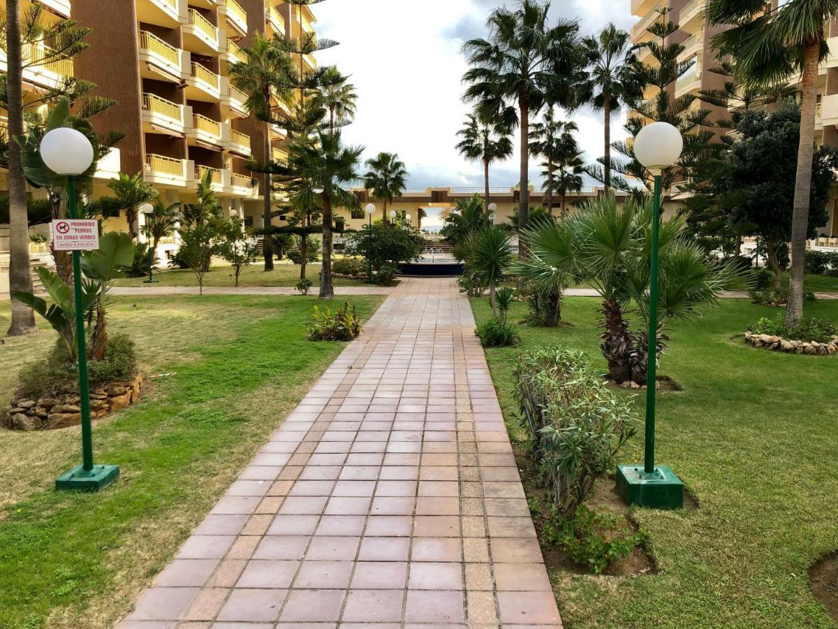 Rentcostadelsol Fuengirola Dona Sofia A Exteriér fotografie